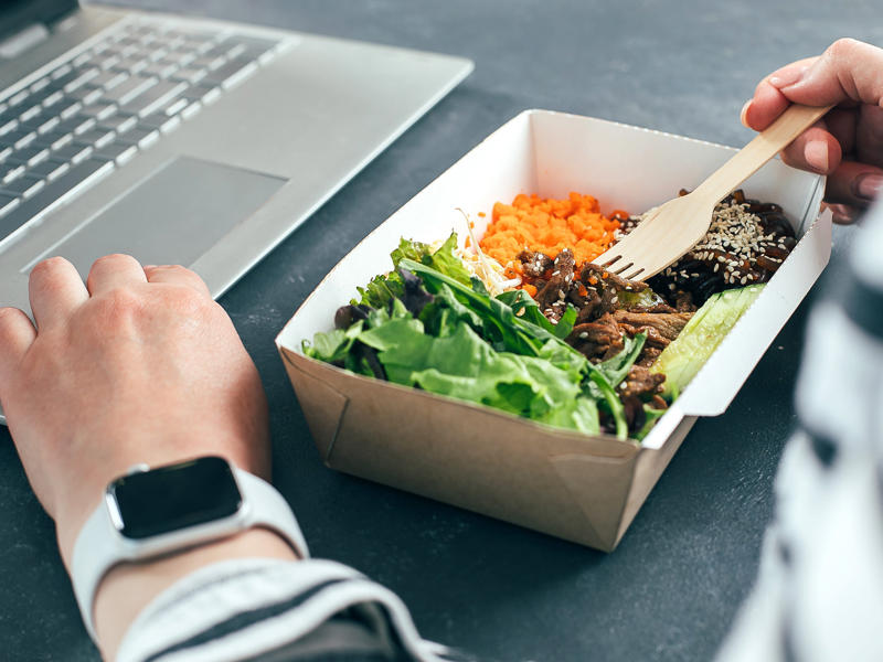 How others spend their time and money, Coworkers' meal choices and preferences, Plans to leave the company or look for a new job, Salary details, Frequent mentions of stress and burnout, Recaps from your scandalous weekend, Details about your love life, Deep dives into medical and health troubles