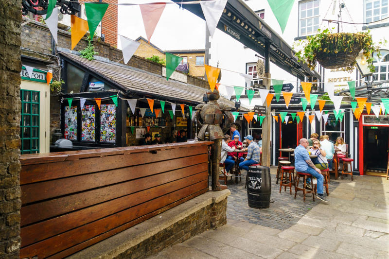 Effects of Covid-19, People rushed back to bars, Consumers have more money, The rise of brewpubs, Methodology, 19. Portland, OR, US, 17. Pittsburgh, PA, US, 15. Kraków, Poland, 13. Orlando, FL, US, 11. Tel Aviv, Israel, 9. Seville, Spain, 7. Dublin, Ireland, 5. Florence, Italy, 3. Liverpool, UK