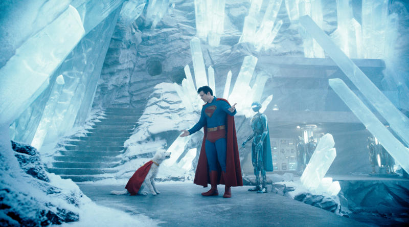50. 'Sky Captain and the World of Tomorrow' (2004), 49. 'The Last Dragon' (1985), 48. 'Ant-Man' (2015), 47. 'The Fantastic Four: First Steps', 46. 'Fast Color' (2018), 45. 'Thunderbolts*' (2025), 44. 'X-Men: First Class' (2011), 43. 'Shazam'! (2019), 42. 'Dick Tracy' (1990), 41. 'Spider-Man' (2002), 40. 'Hellboy II: The Golden Army' (2008), 39. 'Blade' (1998), 38. 'Robocop' (1987), 37. 'Iron Man' (2008), 36. 'Sky High' (2005), 35. 'Flash Gordon' (1980) , 34. 'Deadpool 2' (2018), 33. 'Wonder Woman' (2017), 32. 'The Suicide Squad' (2021), 31. 'Spider-Man: Homecoming' (2017), 30. 'Black Panther: Wakanda Forever' (2022), 29. 'The Lego Batman Movie' (2017), 28. 'Superman II' (1980), 27. 'Scott Pilgrim vs. the World' (2010), 26. 'Superman' (2025), 25. 'Spider-Man: Across the Spider-Verse' (2023), 24. 'Captain America: The First Avenger' (2011), 23. 'Guardians of the Galaxy Vol. 3' (2023), 22. 'Batman Returns' (1992), 21. 'Spider-Man: No Way Home' (2021), 20. 'Avengers: Infinity War' (2018), 19. 'Batman Begins' (2005), 18. 'X-Men' (2000), 17. 'The Batman' (2022), 16. 'The Rocketeer' (1991), 15. 'Deadpool &amp; Wolverine' (2024), 14. 'Unbreakable' (2000), 13. 'Logan' (2017), 12. 'Spider-Man 2' (2004), 11. 'The Incredibles' (2004), 10. 'Black Panther' (2018), 9. 'The Avengers' (2012), 8. 'Captain America: Civil War' (2016), 7. 'Spider-Man: Into the Spider-Verse' (2018), 6. 'Batman' (1989), 5. 'Avengers: Endgame' (2019), 4. 'Guardians of the Galaxy' (2014), 3. 'Captain America: The Winter Soldier' (2014), 2. 'The Dark Knight' (2008), 1. 'Superman: The Movie' (1978)