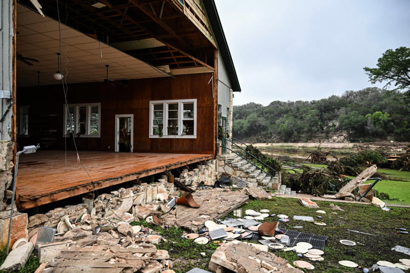 Where is Camp Mystic in Texas?,      Who owns Camp Mystic in Texas?   , Camp Mystic victims, What has Trump said about Texas floods?, Weather in Texas
