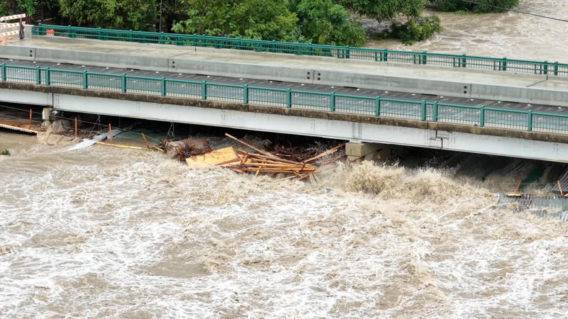 Key Points, Death toll climbs to 67 across Central Texas, Eleven campers, one counselor missing from Camp Mystic, At least 21 children are deceased, Trump says he signed a major disaster declaration for Kerr County, Pope Leo offers condolences and prayers to victims of Texas floods, Death toll rises to 59, Watch: Rescuers search around Camp Mystic for survivors of Texas flash floods, Flood watches and warnings issued for central Texas, Sunday declared 'day of prayer' for Texas state, Helicopters and drones used in frantic search, What happened when the floods first broke out?, Texas officials prioritizing search and rescue, Watch: Debris fills Guadalupe River after massive floods, Officials detail response after after 'once-in-a-century flood', Pictures from the scene of devastating Texas floods, How is the search being carried out?, Watch: Residents describe historic deadly floods in Texas, Trump says he's 'praying' for Texas families, Witness recalls 'indescribable' moment of the flooding, ICYMI: Congressman reunited with daughters after flooding, 62-year-old woman found dead in San Angelo, Death toll rises to 52, Trump 'heartbroken' over Texas flooding, Man recounts rescuing victim caught in floodwaters, Texas officials prioritizing search and rescue, Two girls died in flooding in Kerr County: report, Death toll rises to 51, 27 children still missing from Camp Mystic, Death toll rises to 43, Georgia Congressional candidate shares conspiracy theories amid floods