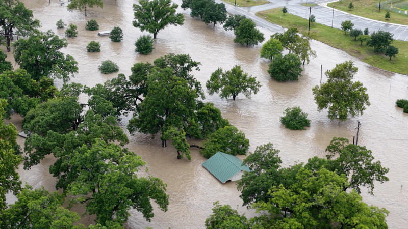 Key Points, Death toll climbs to 67 across Central Texas, Eleven campers, one counselor missing from Camp Mystic, At least 21 children are deceased, Trump says he signed a major disaster declaration for Kerr County, Pope Leo offers condolences and prayers to victims of Texas floods, Death toll rises to 59, Watch: Rescuers search around Camp Mystic for survivors of Texas flash floods, Flood watches and warnings issued for central Texas, Sunday declared 'day of prayer' for Texas state, Helicopters and drones used in frantic search, What happened when the floods first broke out?, Texas officials prioritizing search and rescue, Watch: Debris fills Guadalupe River after massive floods, Officials detail response after after 'once-in-a-century flood', Pictures from the scene of devastating Texas floods, How is the search being carried out?, Watch: Residents describe historic deadly floods in Texas, Trump says he's 'praying' for Texas families, Witness recalls 'indescribable' moment of the flooding, ICYMI: Congressman reunited with daughters after flooding, 62-year-old woman found dead in San Angelo, Death toll rises to 52, Trump 'heartbroken' over Texas flooding, Man recounts rescuing victim caught in floodwaters, Texas officials prioritizing search and rescue, Two girls died in flooding in Kerr County: report, Death toll rises to 51, 27 children still missing from Camp Mystic, Death toll rises to 43, Georgia Congressional candidate shares conspiracy theories amid floods