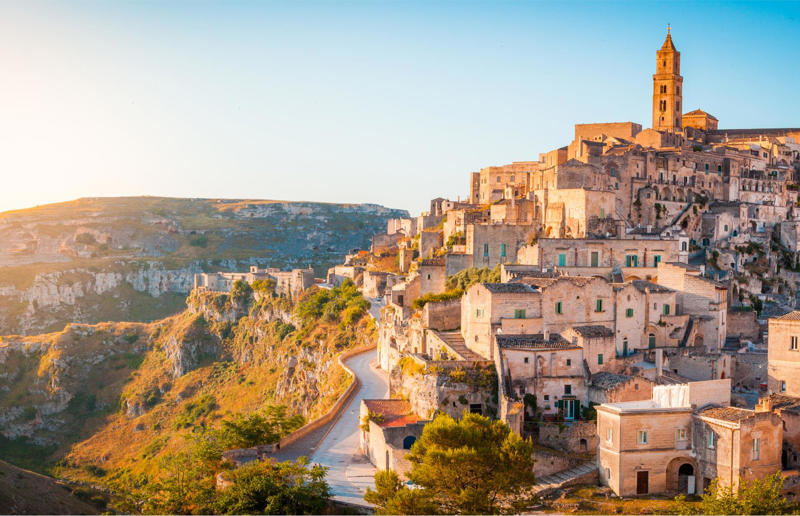 Matera, Italy Unexpected urban treasures, Sacramento, California, USA, Edmonton, Alberta, Canada, Plovdiv, Bulgaria, Athens, Georgia, USA, Sheffield, England, UK, Valletta, Malta, San Antonio, Texas, USA, Muscat, Oman, Augusta, Maine, USA, Belgrade, Serbia, Albuquerque, New Mexico, USA, Hobart, Tasmania, Australia, Luxembourg City, Luxembourg, Naha, Japan, Durban, South Africa, Wrocław, Poland, Darwin, Northern Territory, Australia, Dundee, Scotland, UK, Évora, Portugal, Leipzig, Germany, Valparaíso, Chile, Montpellier, France, Colonia del Sacramento, Uruguay, Matera, Italy, Huế, Vietnam, Gothenburg, Sweden, Segovia, Spain, Nelson, New Zealand, Kolkata, India, Zadar, Croatia, Trois-Rivières, Québec, Canada, Reno, Nevada, USA
