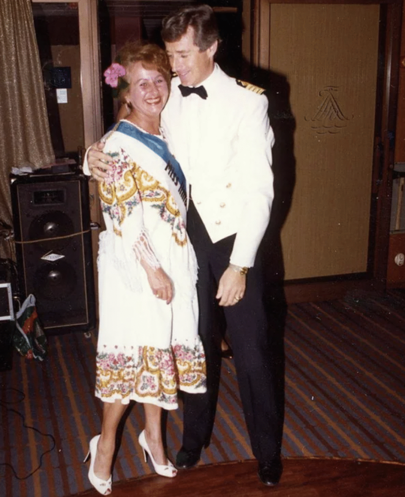 15. Aboard a ship from a Norwegian cruise line back in 1982 1. Throwing it back all the way to the year of 1982, when the times were electric, 2. Someone's dad posted up in Berlin back in 1982, 3. You've got to love the big hair with the birthday cake, 4. The Space Shuttle Challenger just being towed along in the street back in 1982, 5. Epcot, Orlando, Florida, 1982, 6. Maurice Zeitlin, the professor of sociology at UCLa, 7. The 1982 National Clubs Tournament, 8. The marching band in England in 1982, 9. Stranded passengers using pay-phones at the airport in 1982, 10. Hitting the boombox in 1982, 11. Growing up back in 1982, 12. Silver Queen Hotel in 1982, 13. A group of punks in East Berlin, Germany, circa 1982, 14. Hanging out on her first backpacking trip back in 1982, 15. Aboard a ship from a Norwegian cruise line back in 1982, 16. The New York subway in 1982, 17. Venice Beach, California, September, 1982, 18. A solid California wedding in 1982, 19. New York in 1982