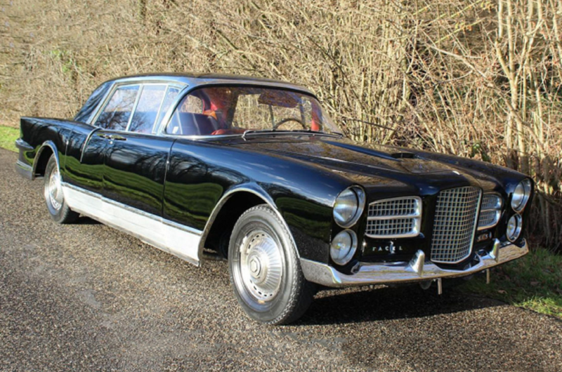 2. Facel Vega Excellence (1958) 1. Chrysler C-300 (1955), 2. Facel Vega Excellence (1958), 3. Jaguar Mk2 3.8 (1959), 4. Maserati Quattroporte (1963), 5. Ford Cortina 1600E (1968), 6. Mercedes-Benz 300SEL 6.3 (1968), 7. Hillman Avenger Tiger (1972), 8. Triumph Dolomite Sprint (1973), 9. Fiat 131 TC (1978), 10. Alfa Romeo 75 V6 (1985), 11. Alpina B10 3.5 (1985), 12. BMW E30 325i (1985), 13. Vauxhall Senator 3.0 24v (1987), 14. Ford Sapphire RS Cosworth (1988), 15. Renault 21 Turbo (1988), 16. Rover 800 Vitesse (1988), 17. Audi 90 quattro 20v (1989), 18. Jaguar XJR (1994), 19. Honda Accord Type-R (1999), 20. Bentley Arnage T (2002)
