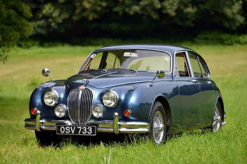 3. Jaguar Mk2 3.8 (1959) 1. Chrysler C-300 (1955), 2. Facel Vega Excellence (1958), 3. Jaguar Mk2 3.8 (1959), 4. Maserati Quattroporte (1963), 5. Ford Cortina 1600E (1968), 6. Mercedes-Benz 300SEL 6.3 (1968), 7. Hillman Avenger Tiger (1972), 8. Triumph Dolomite Sprint (1973), 9. Fiat 131 TC (1978), 10. Alfa Romeo 75 V6 (1985), 11. Alpina B10 3.5 (1985), 12. BMW E30 325i (1985), 13. Vauxhall Senator 3.0 24v (1987), 14. Ford Sapphire RS Cosworth (1988), 15. Renault 21 Turbo (1988), 16. Rover 800 Vitesse (1988), 17. Audi 90 quattro 20v (1989), 18. Jaguar XJR (1994), 19. Honda Accord Type-R (1999), 20. Bentley Arnage T (2002)