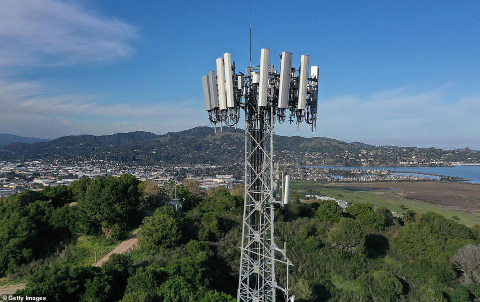 People are just realizing what the 'G' in 5G stands for