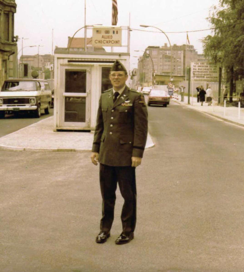 2. Someone's dad posted up in Berlin back in 1982 1. Throwing it back all the way to the year of 1982, when the times were electric, 2. Someone's dad posted up in Berlin back in 1982, 3. You've got to love the big hair with the birthday cake, 4. The Space Shuttle Challenger just being towed along in the street back in 1982, 5. Epcot, Orlando, Florida, 1982, 6. Maurice Zeitlin, the professor of sociology at UCLa, 7. The 1982 National Clubs Tournament, 8. The marching band in England in 1982, 9. Stranded passengers using pay-phones at the airport in 1982, 10. Hitting the boombox in 1982, 11. Growing up back in 1982, 12. Silver Queen Hotel in 1982, 13. A group of punks in East Berlin, Germany, circa 1982, 14. Hanging out on her first backpacking trip back in 1982, 15. Aboard a ship from a Norwegian cruise line back in 1982, 16. The New York subway in 1982, 17. Venice Beach, California, September, 1982, 18. A solid California wedding in 1982, 19. New York in 1982
