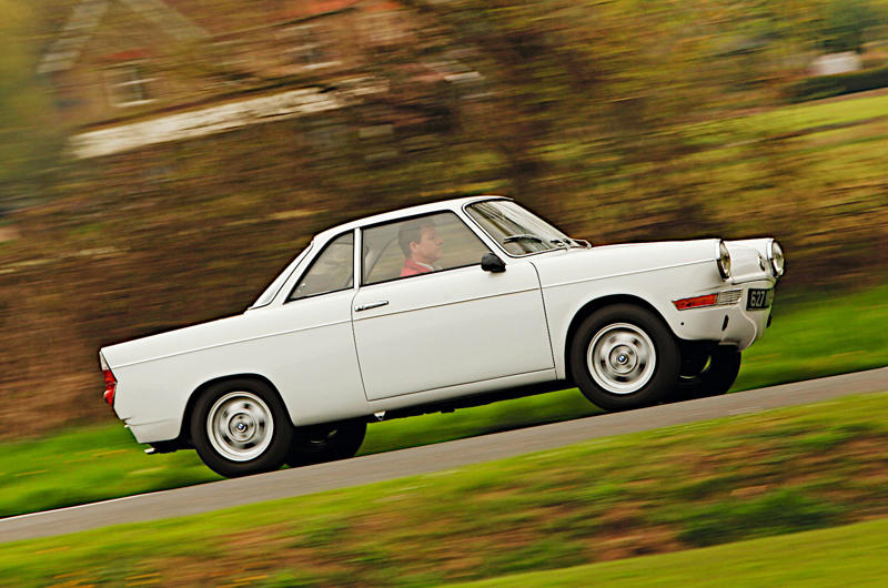 BMW 3/15 (1928), BMW 501 (1952), BMW Isetta (1955), BMW 507 (1956), BMW 700 (1959), BMW 2002 Turbo (1973), BMW 3.0 CSL (1973), BMW M1 (1978), BMW M5 (1984), BMW 3 Series Touring (1987), BMW Z1 (1988), BMW M8 (early 1990s), BMW Z3 (1996), BMW Z3 Coupé (1998), BMW Z8 (1998), BMW X5 (1999), BMW 7 Series (2001), BMW Z4 (2003), BMW 1 Series (2004), BMW X6 (2007), BMW i3 (2013), BMW 2 Series Active Tourer (2014), BMW i8 (2014), BMW M3 (2014), BMW 7 Series (2019), BMW 4 Series (2020), BMW iX (2021), BMW 7 Series (2022), BMW XM (2023)