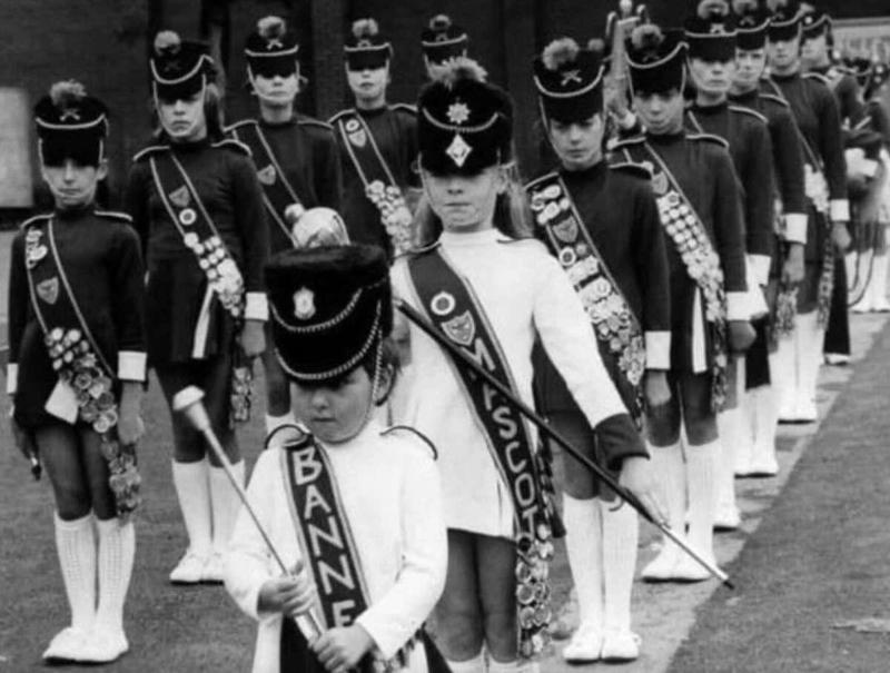 8. The marching band in England in 1982 1. Throwing it back all the way to the year of 1982, when the times were electric, 2. Someone's dad posted up in Berlin back in 1982, 3. You've got to love the big hair with the birthday cake, 4. The Space Shuttle Challenger just being towed along in the street back in 1982, 5. Epcot, Orlando, Florida, 1982, 6. Maurice Zeitlin, the professor of sociology at UCLa, 7. The 1982 National Clubs Tournament, 8. The marching band in England in 1982, 9. Stranded passengers using pay-phones at the airport in 1982, 10. Hitting the boombox in 1982, 11. Growing up back in 1982, 12. Silver Queen Hotel in 1982, 13. A group of punks in East Berlin, Germany, circa 1982, 14. Hanging out on her first backpacking trip back in 1982, 15. Aboard a ship from a Norwegian cruise line back in 1982, 16. The New York subway in 1982, 17. Venice Beach, California, September, 1982, 18. A solid California wedding in 1982, 19. New York in 1982