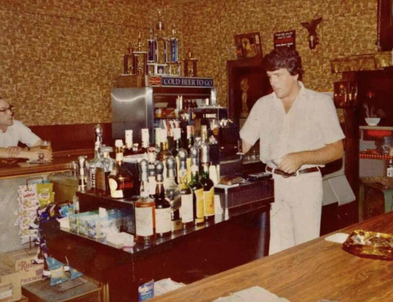 12. Silver Queen Hotel in 1982 1. Throwing it back all the way to the year of 1982, when the times were electric, 2. Someone's dad posted up in Berlin back in 1982, 3. You've got to love the big hair with the birthday cake, 4. The Space Shuttle Challenger just being towed along in the street back in 1982, 5. Epcot, Orlando, Florida, 1982, 6. Maurice Zeitlin, the professor of sociology at UCLa, 7. The 1982 National Clubs Tournament, 8. The marching band in England in 1982, 9. Stranded passengers using pay-phones at the airport in 1982, 10. Hitting the boombox in 1982, 11. Growing up back in 1982, 12. Silver Queen Hotel in 1982, 13. A group of punks in East Berlin, Germany, circa 1982, 14. Hanging out on her first backpacking trip back in 1982, 15. Aboard a ship from a Norwegian cruise line back in 1982, 16. The New York subway in 1982, 17. Venice Beach, California, September, 1982, 18. A solid California wedding in 1982, 19. New York in 1982