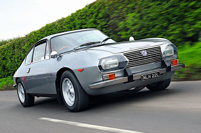 1. Aston Martin DB4GT Zagato, 2. Alfa Romeo Giulietta SZ, 3. Lancia Flavia Sport, 4. Alfa Romeo TZ, 5. Alfa Romeo TZ 2, 6. Lancia Flaminia Super Sport, 7. Lamborghini 3500GTZ, 8. Lancia Fulvia Sport, 9. Fiat 125 GTZ, 10. Rover 2000TCZ, 11. Lancia Flavia Super Sport, 12. Alfa Romeo Junior Z, 13. BMW 7 Series, 14. BMW 5 Series, 15. Fiat Tipo, 16. Lancia Dedra, 17. Fiat Tempra, 18. Alfa Romeo 155, 19. Lancia Delta, 20. Nissan Terrano II, 21. Ferrari FZ93