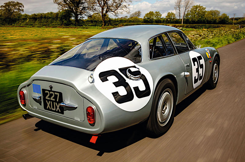 1. Aston Martin DB4GT Zagato, 2. Alfa Romeo Giulietta SZ, 3. Lancia Flavia Sport, 4. Alfa Romeo TZ, 5. Alfa Romeo TZ 2, 6. Lancia Flaminia Super Sport, 7. Lamborghini 3500GTZ, 8. Lancia Fulvia Sport, 9. Fiat 125 GTZ, 10. Rover 2000TCZ, 11. Lancia Flavia Super Sport, 12. Alfa Romeo Junior Z, 13. BMW 7 Series, 14. BMW 5 Series, 15. Fiat Tipo, 16. Lancia Dedra, 17. Fiat Tempra, 18. Alfa Romeo 155, 19. Lancia Delta, 20. Nissan Terrano II, 21. Ferrari FZ93