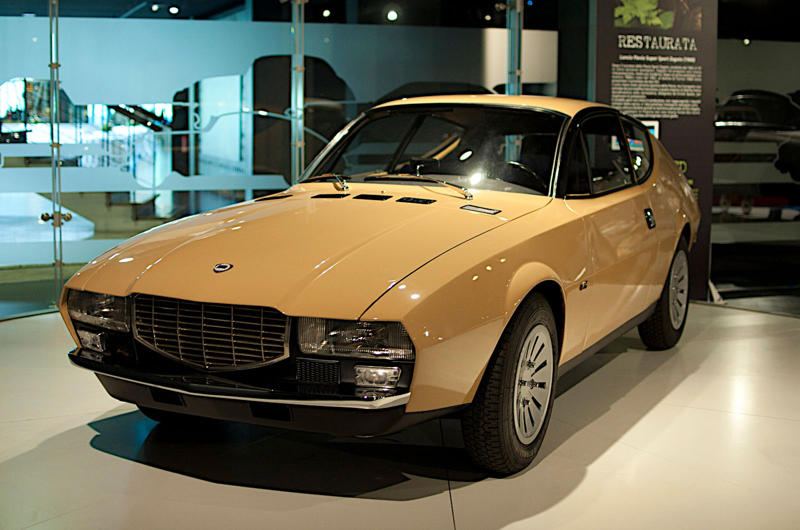 1. Aston Martin DB4GT Zagato, 2. Alfa Romeo Giulietta SZ, 3. Lancia Flavia Sport, 4. Alfa Romeo TZ, 5. Alfa Romeo TZ 2, 6. Lancia Flaminia Super Sport, 7. Lamborghini 3500GTZ, 8. Lancia Fulvia Sport, 9. Fiat 125 GTZ, 10. Rover 2000TCZ, 11. Lancia Flavia Super Sport, 12. Alfa Romeo Junior Z, 13. BMW 7 Series, 14. BMW 5 Series, 15. Fiat Tipo, 16. Lancia Dedra, 17. Fiat Tempra, 18. Alfa Romeo 155, 19. Lancia Delta, 20. Nissan Terrano II, 21. Ferrari FZ93