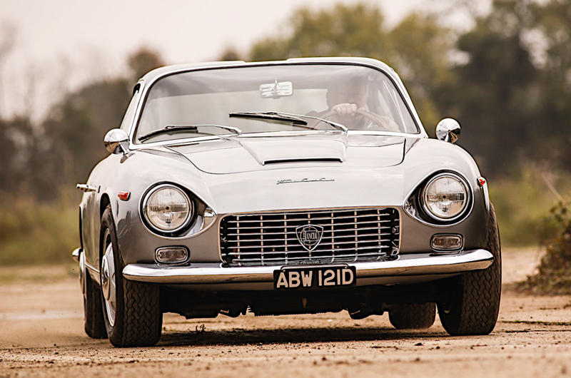 1. Aston Martin DB4GT Zagato, 2. Alfa Romeo Giulietta SZ, 3. Lancia Flavia Sport, 4. Alfa Romeo TZ, 5. Alfa Romeo TZ 2, 6. Lancia Flaminia Super Sport, 7. Lamborghini 3500GTZ, 8. Lancia Fulvia Sport, 9. Fiat 125 GTZ, 10. Rover 2000TCZ, 11. Lancia Flavia Super Sport, 12. Alfa Romeo Junior Z, 13. BMW 7 Series, 14. BMW 5 Series, 15. Fiat Tipo, 16. Lancia Dedra, 17. Fiat Tempra, 18. Alfa Romeo 155, 19. Lancia Delta, 20. Nissan Terrano II, 21. Ferrari FZ93