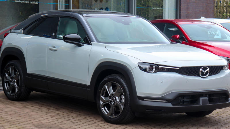 2. Mazda 1. General Motors, 2. Toyota, 3. Honda, 5. Peugeot, 7. Tesla, 8. Nissan, 9. Renault, 10. Mitsubishi, 1. Subaru, 2. Mazda, 3. Dodge, 4. Chrysler, 6. Infiniti, 7. Buick, 8. Fiat (US Market), 9. Lincoln