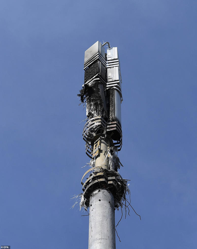 People are just realizing what the 'G' in 5G stands for