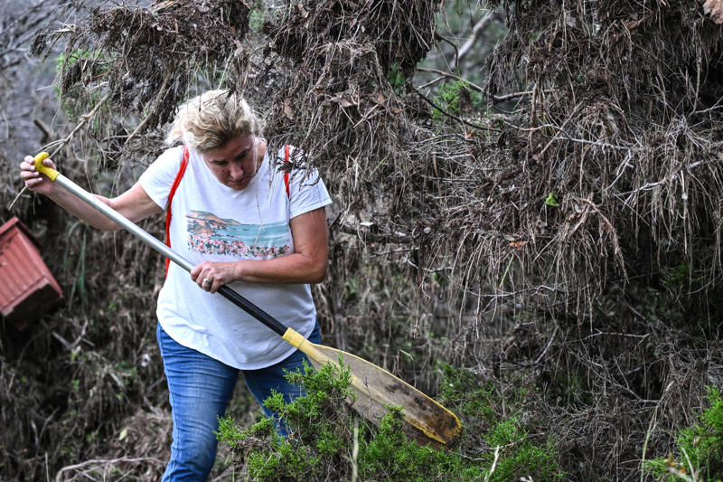 Key Points, Death toll rises to 70, Hundreds of volunteers search for missing individuals, George W. Bush offers condolences, Watch: Pope Leo offers prayers to victims of Texas floods, Officials still unsure why camps weren't evacuated, National Weather Service offices were understaffed ahead of heavy rains: report, In photos: Search continues for missing people, Death toll climbs to 67 across Central Texas, Eleven campers, one counselor missing from Camp Mystic, At least 21 children are deceased, Trump says he signed a major disaster declaration for Kerr County, Pope Leo offers condolences and prayers to victims of Texas floods, Death toll rises to 59, Watch: Rescuers search around Camp Mystic for survivors of Texas flash floods, Flood watches and warnings issued for central Texas, Sunday declared 'day of prayer' for Texas state, Helicopters and drones used in frantic search, What happened when the floods first broke out?, Texas officials prioritizing search and rescue, Watch: Debris fills Guadalupe River after massive floods, Officials detail response after after 'once-in-a-century flood', Pictures from the scene of devastating Texas floods, How is the search being carried out?, Watch: Residents describe historic deadly floods in Texas, Trump says he's 'praying' for Texas families, Witness recalls 'indescribable' moment of the flooding, ICYMI: Congressman reunited with daughters after flooding, 62-year-old woman found dead in San Angelo, Death toll rises to 52, Trump 'heartbroken' over Texas flooding, Man recounts rescuing victim caught in floodwaters, Texas officials prioritizing search and rescue, Two girls died in flooding in Kerr County: report, Death toll rises to 51, 27 children still missing from Camp Mystic, Death toll rises to 43, Georgia Congressional candidate shares conspiracy theories amid floods