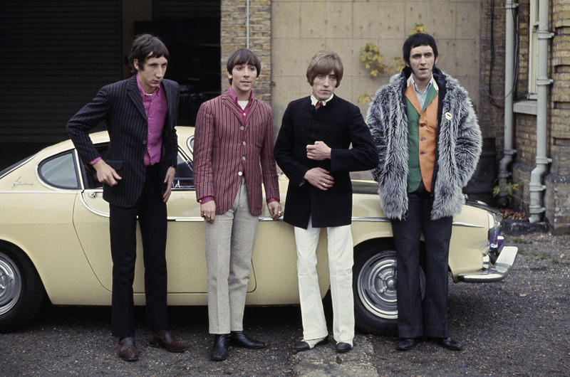 The Who – Volvo P1800 Famous people and nice cars have always had a close connection., The Rolling Stones - 1935 Bentley 3½ Litre, John Lennon - Rolls-Royce Phantom V, The Beatles - Triumph Herald, Steve McQueen - Ferrari 250 GT Lusso, Mick Jagger - Aston Martin DB6, Twiggy – Mercedes-Benz 250 SL, Keith Moon, James Brown & Muhammad Ali – 1966 Cadillac DeVille Convertible, Tony Curtis - Alvis TE21, The Who – Volvo P1800, Clint Eastwood – Austin-Healey 100M, Elvis Presley – Ford Thunderbird, Marvin Gaye – Rolls-Royce Phantom V, Led Zeppelin – Jaguar S-Type, Roger Moore – Volvo P1800, Roy Orbison – Rolls-Royce Phantom V, The Beatles – 1964 Ford Galaxie, John Lennon – Austin Maxi, Rod Stewart – Lamborghini Miura P400, Alice Cooper & Keith Moon - Rolls-Royces, Steve McQueen - Ferrari 275 GTS Convertible, Richard Burton – 1961 Rolls-Royce Silver Cloud II Drophead Coupé, Dean Martin – Jaguar E-Type, John Lennon – Radford Mini de Ville, Richard Burton & Elizabeth Taylor –Rolls-Royce Silver Wraith, Elvis Presley – BMW 507, Paul McCartney – Mini Cooper S De Ville, Johnny Hallyday – Triumph TR3, The Jackson Five & Diana Ross – Jaguar E-Type, John Lennon – Mercedes-Benz 600 Pullman, Michael Caine - Rolls-Royce Silver Shadow