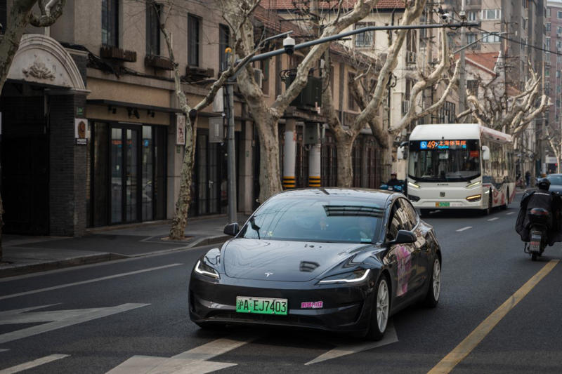 Under siege, Self-driving stalls, ‘Catfish’ effect, Batteries and robots