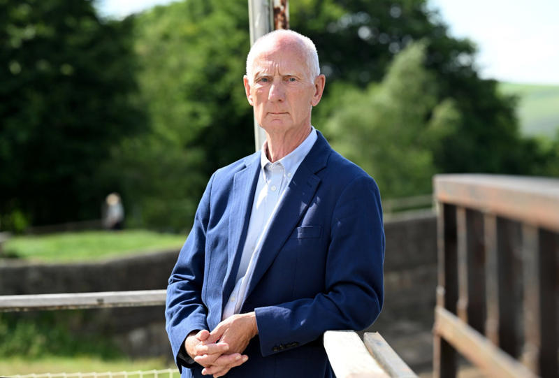 ‘We were left with nothing but the news for a week’ , Latest London news , ‘When it’s your son’s body, you look’, ‘They couldn’t even provide us with a cup of tea’ , Remembering 7/7 , ‘I am extraordinarily proud of him’