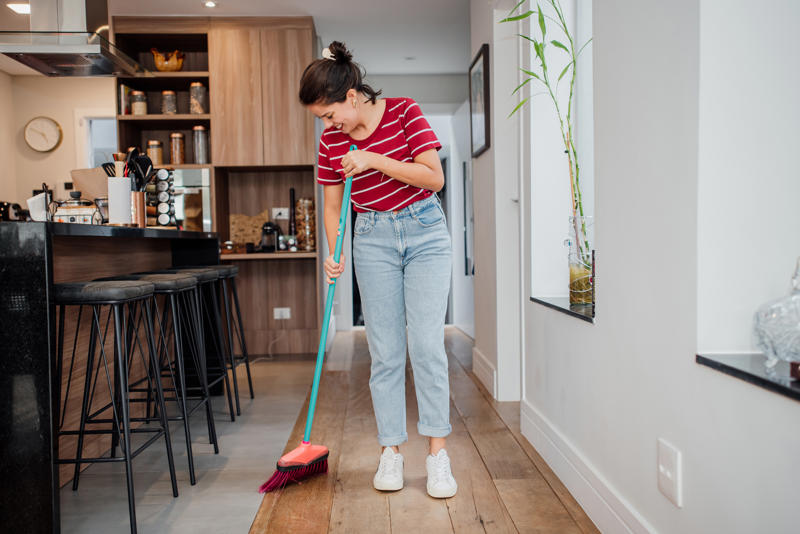 What is the 20-10 method?, How does the 20-10 method work?, What can be cleaned in a 20-10 session?, What if I don't have or can't do 20 minutes?