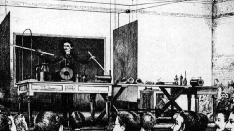 The Original Time Traveler—Sorta, "What One Man Calls God, Another Calls The Laws Of Physics", "Our Virtues And Our Failings Are Inseparable, Like Force And Matter", "Invention Is The Most Important Product Of Man’s Creative Brain", "The Scientists Of Today Think Deeply Instead Of Clearly", "Peace Can Only Come As A Natural Consequence Of Universal Enlightenment", "The Spread Of Civilization May Be Compared To A Fire", "I Am A Feeder Of Pigeons", "I Myself Escaped Death By Mere Chance Not Once But Several Times", "Originality Thrives In Seclusion", "Let The Future Bring Whatever It May, I Am Ready For It", "A New Idea Must Not Be Judged By Its Immediate Results"