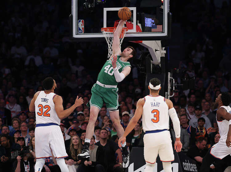 Like Father Like Son, College Hoops, Finding an NBA Home, NBA Champion, Kornet Contest, Dry Sense of Humor, Dog Mentality, Pre-Game Ritual, Nickname Options, Big Brains