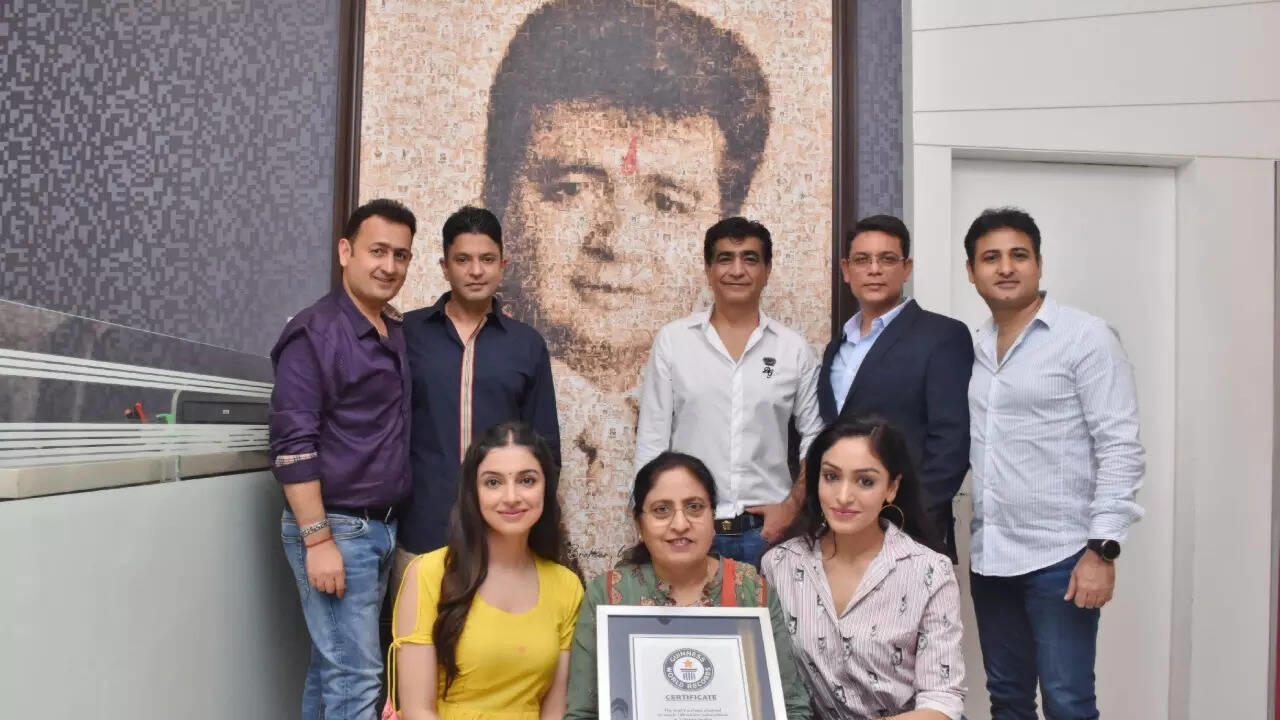 Rise of T-Series Which is the richest family in Indian film industry?, Meet the Kumar family, Humble start with cassettes, Rise of T-Series, Other rich film families in Bollywood, South cinema’s rich families