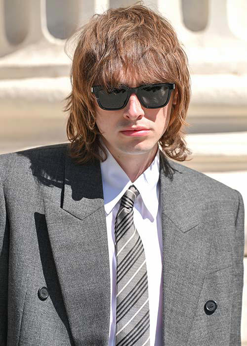 BRINGING SWAGGER BACK, NOBODY WILL FORGET, WE'RE TALKING ABOUT THE KIDS, HEIRS TO THE BRITPOP THRONE, NEXT GENERATION HAS ARRIVED, LENNON GALLAGHER, HE'S GOT THE LOOK, GENE GALLAGHER, THOSE STRIKING GALLAGHER GENES, NO DNA TEST NEEDED THERE..., MOLLY MOORISH-GALLAGHER, 'I DON'T HAVE ANY ANGER', POWER-COUPLE INCOMING, STRONG FACE CARD, ANAÏS GALLAGHER, DOING THE GALLAGHER NAME PROUD, PLANS FOR THE OASIS TOUR
