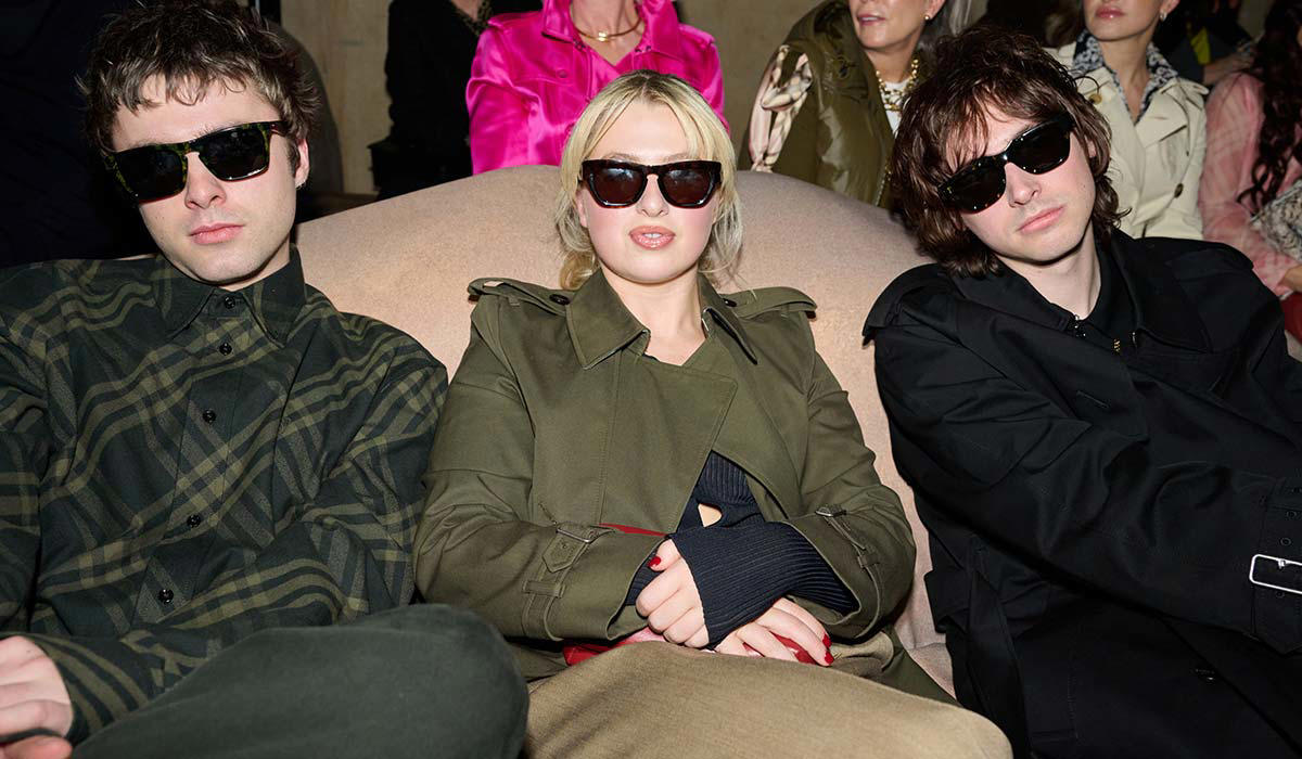 BRINGING SWAGGER BACK, NOBODY WILL FORGET, WE'RE TALKING ABOUT THE KIDS, HEIRS TO THE BRITPOP THRONE, NEXT GENERATION HAS ARRIVED, LENNON GALLAGHER, HE'S GOT THE LOOK, GENE GALLAGHER, THOSE STRIKING GALLAGHER GENES, NO DNA TEST NEEDED THERE..., MOLLY MOORISH-GALLAGHER, 'I DON'T HAVE ANY ANGER', POWER-COUPLE INCOMING, STRONG FACE CARD, ANAÏS GALLAGHER, DOING THE GALLAGHER NAME PROUD, PLANS FOR THE OASIS TOUR