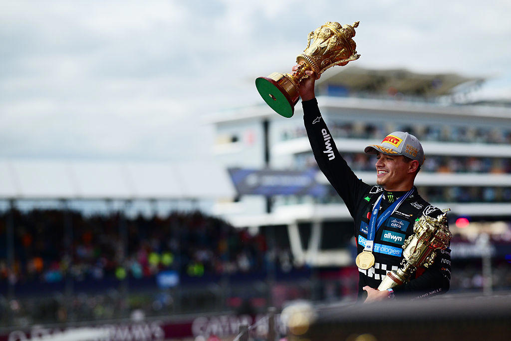 21. Graham Hill - 14 GP wins, 20. Jack Brabham - 14 GP wins, 19. Jenson Button - 15 GP wins, 18. Moss Sterling - 16 GP wins, 17. Mika Häkkinen - 20 GP wins, 16. Kimi Räikkönen - 21 GP wins, 15. Damon Hill - 22 GP wins, 14. Nelson Piquet - 23 GP wins, 13. Nico Rosberg - 23 GP wins, 12. Juan Manuel Fangio - 24 GP wins, 11. Jim Clark - 25 GP wins, 9. Jackie Stewart - 27 GP wins, 8. Nigel Mansell - 31 GP wins, 7. Fernando Alonso - 32 GP wins, 6. Ayrton Senna - 41 GP wins, 5. Alain Prost - 51 GP wins, 4. Sebastian Vettel - 53 GP wins, 3. Max Verstappen - 65 GP wins, 2. Michael Schumacher - 91 GP wins