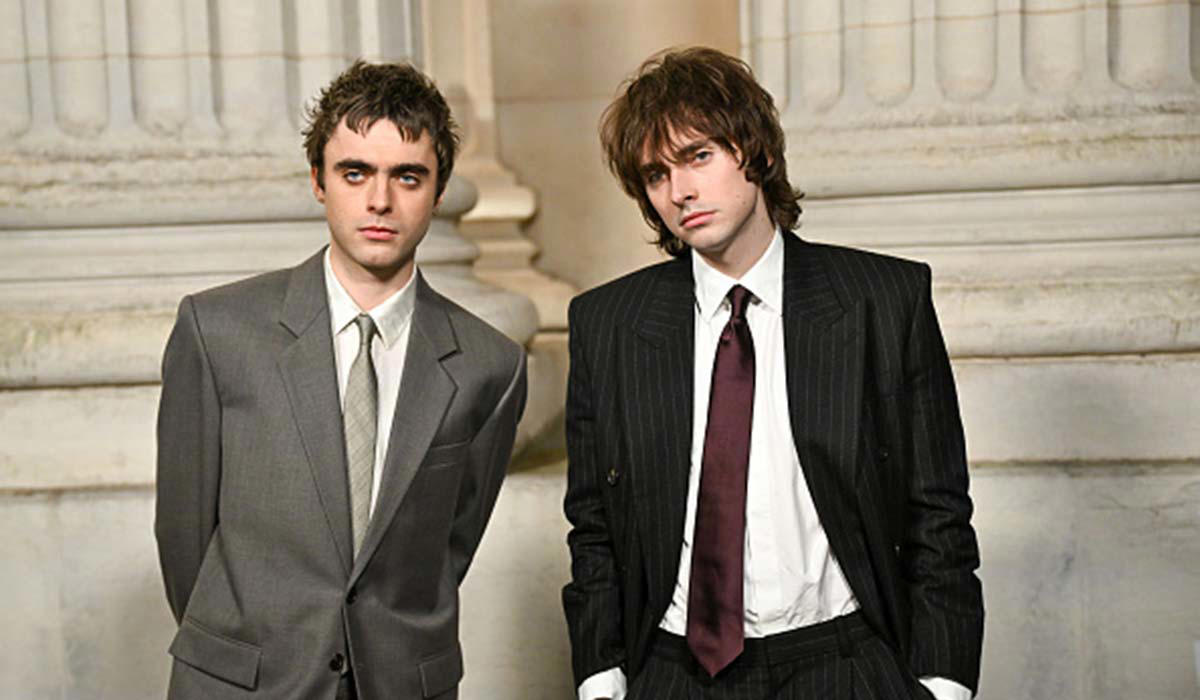 BRINGING SWAGGER BACK, NOBODY WILL FORGET, WE'RE TALKING ABOUT THE KIDS, HEIRS TO THE BRITPOP THRONE, NEXT GENERATION HAS ARRIVED, LENNON GALLAGHER, HE'S GOT THE LOOK, GENE GALLAGHER, THOSE STRIKING GALLAGHER GENES, NO DNA TEST NEEDED THERE..., MOLLY MOORISH-GALLAGHER, 'I DON'T HAVE ANY ANGER', POWER-COUPLE INCOMING, STRONG FACE CARD, ANAÏS GALLAGHER, DOING THE GALLAGHER NAME PROUD, PLANS FOR THE OASIS TOUR