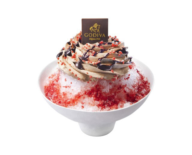 ■スヌーピーのかき氷, ■「グラニータ」を使ったかき氷, ■かき氷 ストロベリー＆チョコレート, ■シャングリ・ラ 東京「メロンかき氷」, ■純氷ふわふわかき氷 第2弾