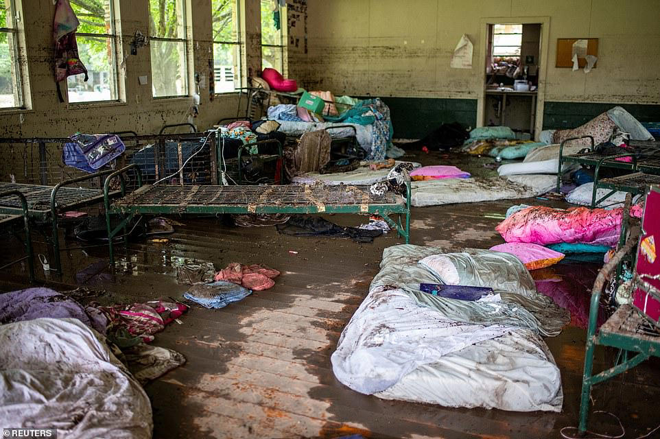 Kerrville DNA ID effort as Texas flood toll surpasses 100