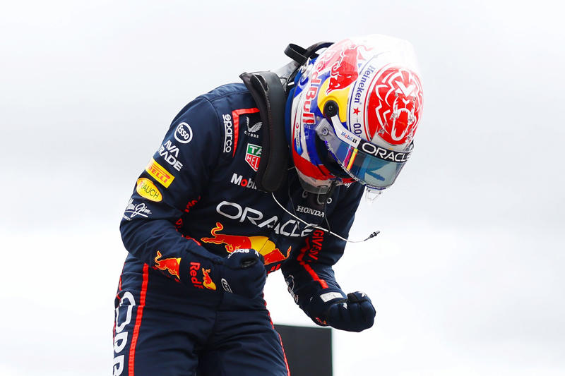 Race leader Home of motor racing, Focusing on Verstappen, Not the same for the British, Football terraces, Booed everywhere he goes, Starting on pole, Race leader, Could he hold them off?, Soon punished, The safety car, Spinning out, Finishing fifth, Nearly one minute behind