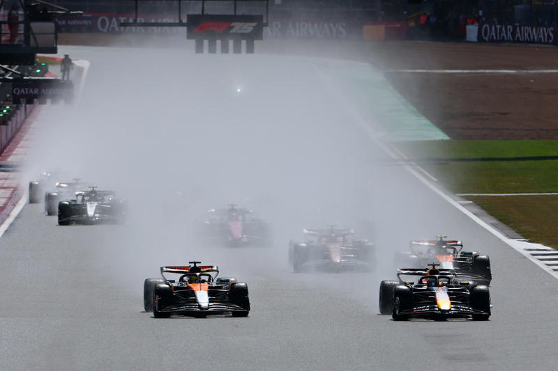 The safety car Home of motor racing, Focusing on Verstappen, Not the same for the British, Football terraces, Booed everywhere he goes, Starting on pole, Race leader, Could he hold them off?, Soon punished, The safety car, Spinning out, Finishing fifth, Nearly one minute behind