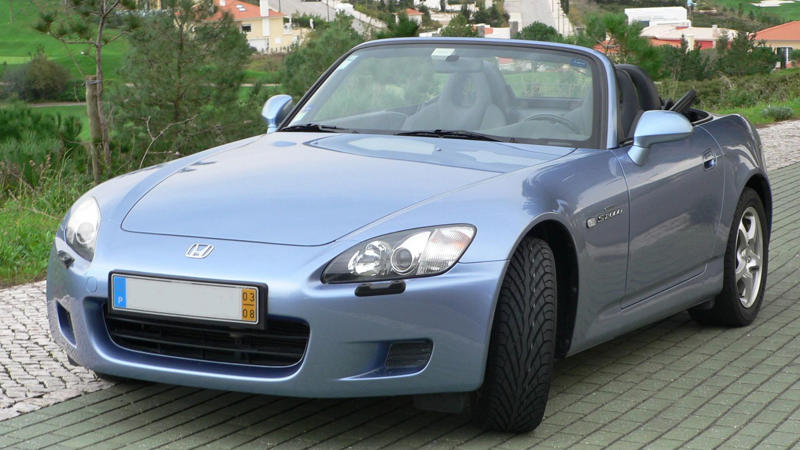 1. 1991 Mazda MX-5 Miata, 2. 2006 Honda S2000, 3. 2016 Ford Mustang GT350, 4. 2000 BMW M3 (E46), 5. 2005 Subaru Impreza WRX STI, 6. 2017 Chevrolet Camaro SS 1LE, 7. 1995 Acura Integra Type R, 8. 1994 Toyota Supra Turbo (MKIV), 9. 1987 Porsche 944 Turbo, 10. 2001 Audi TT Quattro 225, 11. 1990 Nissan 300ZX Twin Turbo, 12. 2008 Dodge Viper SRT-10, 13. 2019 Hyundai Veloster N, 14. 2004 Volkswagen Golf R32, 15. 1993 Ford Escort RS Cosworth, 16. 2013 Scion FR-S, 17. 1988 Honda CRX Si, 18. 2007 Lotus Elise, 19. 2009 BMW 135i Coupe, 20. 2003 Mini Cooper S