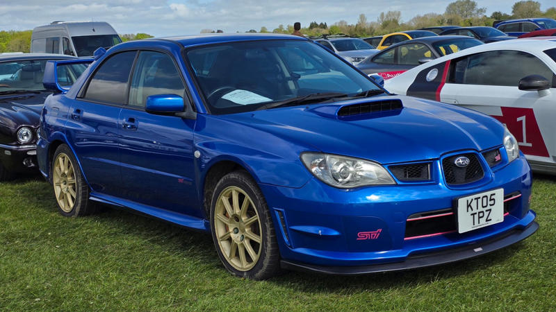1. 1991 Mazda MX-5 Miata, 2. 2006 Honda S2000, 3. 2016 Ford Mustang GT350, 4. 2000 BMW M3 (E46), 5. 2005 Subaru Impreza WRX STI, 6. 2017 Chevrolet Camaro SS 1LE, 7. 1995 Acura Integra Type R, 8. 1994 Toyota Supra Turbo (MKIV), 9. 1987 Porsche 944 Turbo, 10. 2001 Audi TT Quattro 225, 11. 1990 Nissan 300ZX Twin Turbo, 12. 2008 Dodge Viper SRT-10, 13. 2019 Hyundai Veloster N, 14. 2004 Volkswagen Golf R32, 15. 1993 Ford Escort RS Cosworth, 16. 2013 Scion FR-S, 17. 1988 Honda CRX Si, 18. 2007 Lotus Elise, 19. 2009 BMW 135i Coupe, 20. 2003 Mini Cooper S