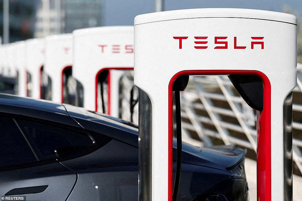 Tesla stocks tumble as Musk forms new political party