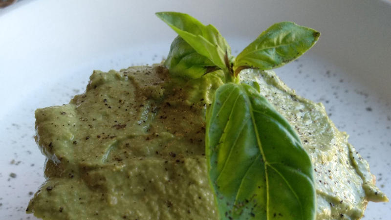 3. Pesto Genovese 1. Avocado Smash With Lime, 2. Hummus With Roasted Red Pepper, 3. Pesto Genovese, 4. Tahini And Lemon, 5. Muhammara (Red Pepper & Walnut Dip), 6. Greek Yogurt With Herbed Greens, 7. Olive Tapenade, 8. Sun-Dried Tomato Spread, 9. Apple Butter And Cheddar, 10. Sriracha Aioli (Non-Mayo Version), 11. Cashew Cheese Spread, 12. Black Bean Dip, 13. Herbed Goat Cheese, 14. Spicy Korean Gochujang Spread, 15. Whipped Feta With Lemon Zest, 16. Caramelized Onion Jam, 17. Romesco Sauce, 18. Balsamic Fig Spread, 19. Chimichurri Sauce, 20. Roasted Garlic And White Bean Spread