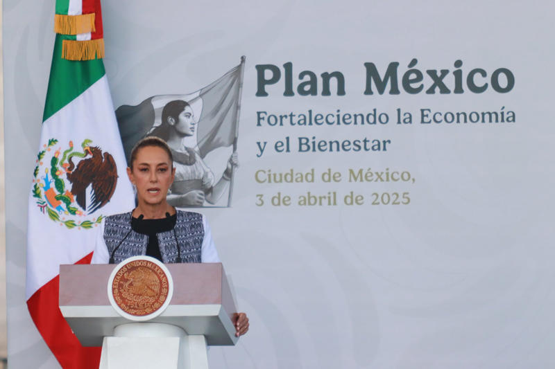 Keys to the strength of the Mexican peso Greatest US dollar decline in decades, Set to slip after being at its strongest, Best-performing emerging currencies, 18.75 pesos per dollar, Keys to the strength of the Mexican peso, Fed policy puts pressure on US dollar, Trade uncertainty, Interest in emerging currencies, Gold and euro soar on dollar weakness and global uncertainty, Economic uncertainty, A challenge for exports, The Mexican peso in the face of global political uncertainty, Biggest drop against the peso since 1973, Sheinbaum highlights solid policies as a driver