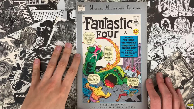 1. The Fantastic Four Were Marvel's First Superhero Team, 2. Reed Richards Was Inspired By Real-Life Scientists, 3. Sue Storm Was One Of Marvel’s First Female Superheroes, 4. Johnny Storm Predated Spider-Man As A Teen Hero, 5. Ben Grimm's "It's Clobberin' Time!" Became Iconic Overnight, 6. Their Powers Came From Cosmic Rays In Space, 7. The Fantastic Four Debuted In Fantastic Four #1, 8. Doctor Doom First Appeared In Their Comic Series, 9. They Were The First To Face Galactus And The Silver Surfer, 10. Black Panther Made His Debut In A Fantastic Four Issue, 11. The Inhumans Were Introduced In Their Storyline, 12. They Opened The Door To The Marvel Multiverse, 13. The Baxter Building Is One Of Marvel’s Most Famous Headquarters, 14. Reed And Sue’s Wedding Was A Historic Marvel Event, 15. Franklin Richards Is One Of Marvel’s Most Powerful Mutants, 16. Reed Richards Becomes The Villain Maker In One Timeline, 17. The Team Was Once Temporarily Replaced, 18. They Joined The Avengers In Several Major Events, 19. The Team Has Had Multiple Movie Adaptations Since 1994, 20. Multiple Animated Series Featured Them Before Live-Action Films