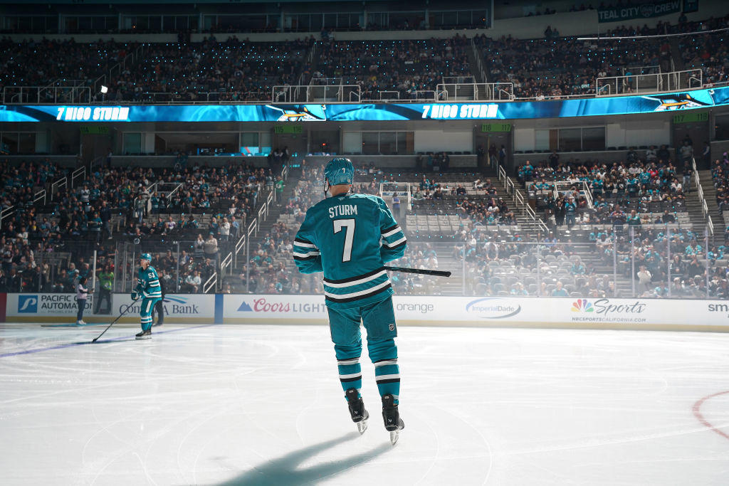 Nico Sturm (Minnesota Wild) Brandon Tanev (Utah Mammoth), Cody Ceci es, Nico Sturm (Minnesota Wild), Adam Gaudette (San Jose Sharks), Evgenii Dadonov (New Jersey Devils), Andrew Mangiapane (Edmonton Oilers), Anthony Mantha (Pittsburgh Penguins), Gustav Nyquist (Winnipeg Jets), Brent Burns (Colorado Avalanche), Nikolaj Ehlers (Carolina Hurricanes)