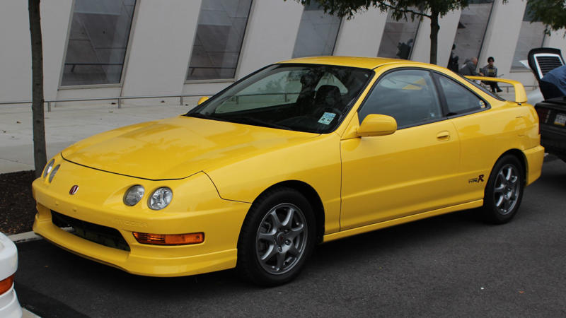 1. 1991 Mazda MX-5 Miata, 2. 2006 Honda S2000, 3. 2016 Ford Mustang GT350, 4. 2000 BMW M3 (E46), 5. 2005 Subaru Impreza WRX STI, 6. 2017 Chevrolet Camaro SS 1LE, 7. 1995 Acura Integra Type R, 8. 1994 Toyota Supra Turbo (MKIV), 9. 1987 Porsche 944 Turbo, 10. 2001 Audi TT Quattro 225, 11. 1990 Nissan 300ZX Twin Turbo, 12. 2008 Dodge Viper SRT-10, 13. 2019 Hyundai Veloster N, 14. 2004 Volkswagen Golf R32, 15. 1993 Ford Escort RS Cosworth, 16. 2013 Scion FR-S, 17. 1988 Honda CRX Si, 18. 2007 Lotus Elise, 19. 2009 BMW 135i Coupe, 20. 2003 Mini Cooper S