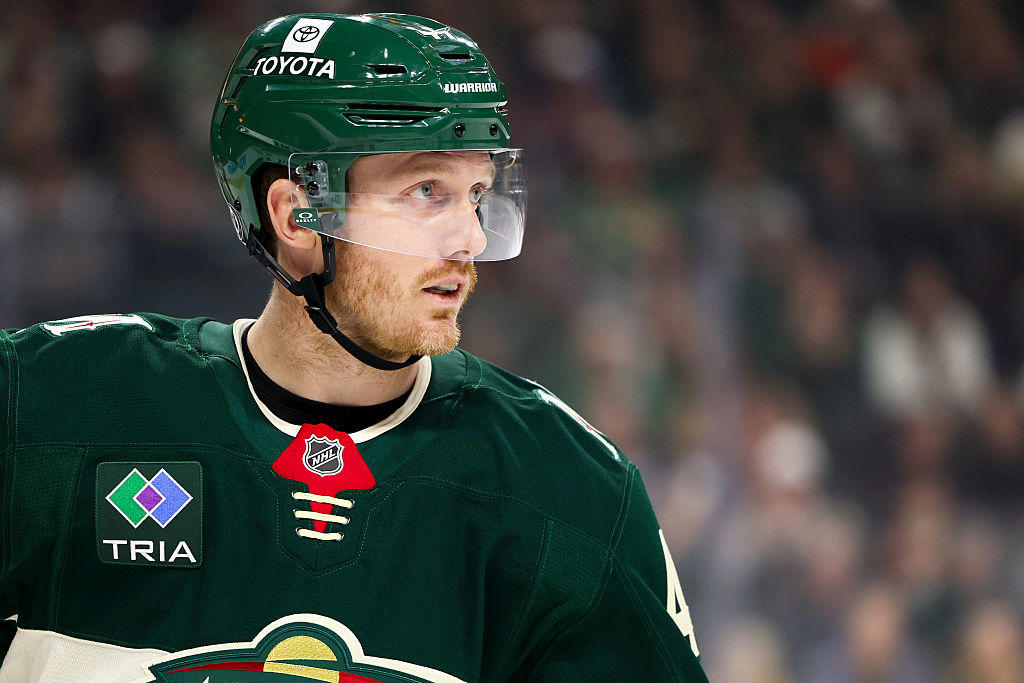 Gustav Nyquist (Winnipeg Jets) Brandon Tanev (Utah Mammoth), Cody Ceci es, Nico Sturm (Minnesota Wild), Adam Gaudette (San Jose Sharks), Evgenii Dadonov (New Jersey Devils), Andrew Mangiapane (Edmonton Oilers), Anthony Mantha (Pittsburgh Penguins), Gustav Nyquist (Winnipeg Jets), Brent Burns (Colorado Avalanche), Nikolaj Ehlers (Carolina Hurricanes)