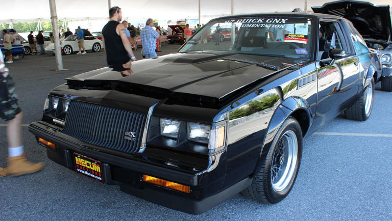 1. Pontiac G8 GXP, 2. Buick Reatta, 3. Ford SVT Contour, 4. AMC Eagle, 5. Oldsmobile Aurora, 6. Saturn Sky Red Line, 7. Chevrolet Corvair, 8. Cadillac CTS-V Wagon, 9. Dodge Magnum SRT8, 10. Mercury Marauder, 11. Chevrolet SS, 12. Plymouth Prowler, 13. Lincoln LS V8, 14. Ford Thunderbird Super Coupe, 15. Pontiac Solstice Coupe, 16. Dodge Stealth R/T Twin Turbo, 17. Chevrolet HHR SS, 18. Buick GNX, 19. Ford Flex EcoBoost, 20. Jeep Comanche