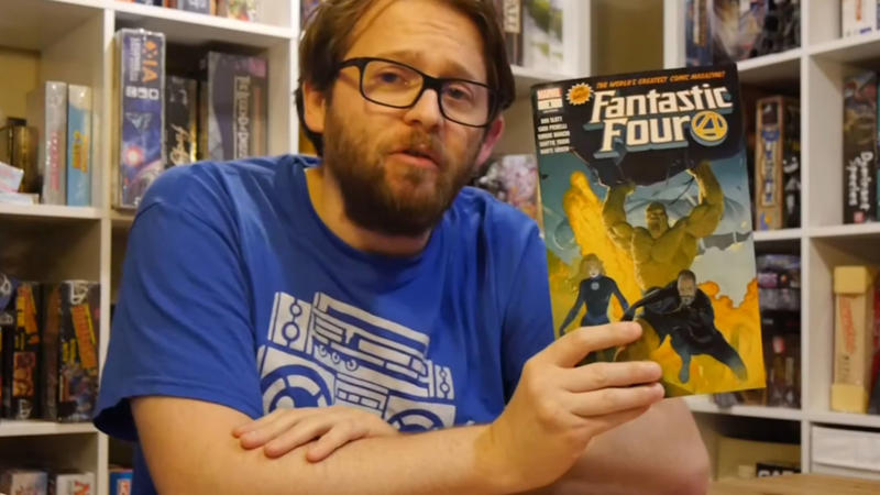 1. The Fantastic Four Were Marvel's First Superhero Team, 2. Reed Richards Was Inspired By Real-Life Scientists, 3. Sue Storm Was One Of Marvel’s First Female Superheroes, 4. Johnny Storm Predated Spider-Man As A Teen Hero, 5. Ben Grimm's "It's Clobberin' Time!" Became Iconic Overnight, 6. Their Powers Came From Cosmic Rays In Space, 7. The Fantastic Four Debuted In Fantastic Four #1, 8. Doctor Doom First Appeared In Their Comic Series, 9. They Were The First To Face Galactus And The Silver Surfer, 10. Black Panther Made His Debut In A Fantastic Four Issue, 11. The Inhumans Were Introduced In Their Storyline, 12. They Opened The Door To The Marvel Multiverse, 13. The Baxter Building Is One Of Marvel’s Most Famous Headquarters, 14. Reed And Sue’s Wedding Was A Historic Marvel Event, 15. Franklin Richards Is One Of Marvel’s Most Powerful Mutants, 16. Reed Richards Becomes The Villain Maker In One Timeline, 17. The Team Was Once Temporarily Replaced, 18. They Joined The Avengers In Several Major Events, 19. The Team Has Had Multiple Movie Adaptations Since 1994, 20. Multiple Animated Series Featured Them Before Live-Action Films
