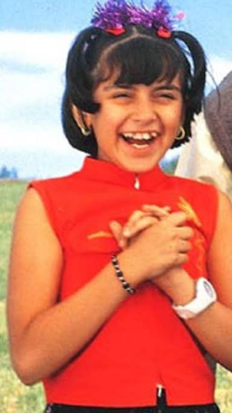 Hansika Motwani Sana Saeed, Aftab Shivdasani, Hansika Motwani, Kunal Khemu, Baby Guddu (Shivani Kapoor), Jugal Hansraj, Master Raju (Raju Shrestha), Omkar Kapoor, Fatima Sana Shaikh