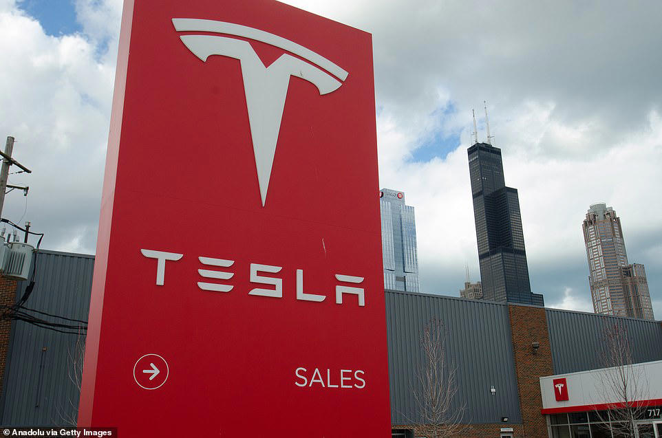 Tesla stocks tumble as Musk forms new political party